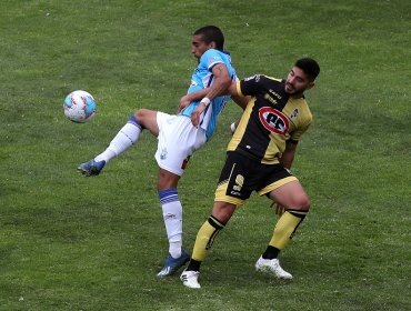 Antofagasta se ilusiona con Libertadores tras vencer a Coquimbo que se complica con el descenso