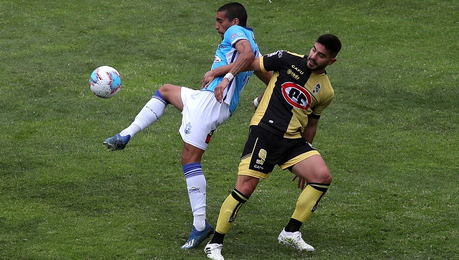 Antofagasta se ilusiona con Libertadores tras vencer a Coquimbo que se complica con el descenso