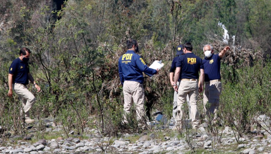 Macabro hallazgo en Pucón: Transeúntes encuentran cuerpo mutilado en las cercanías del aeródromo