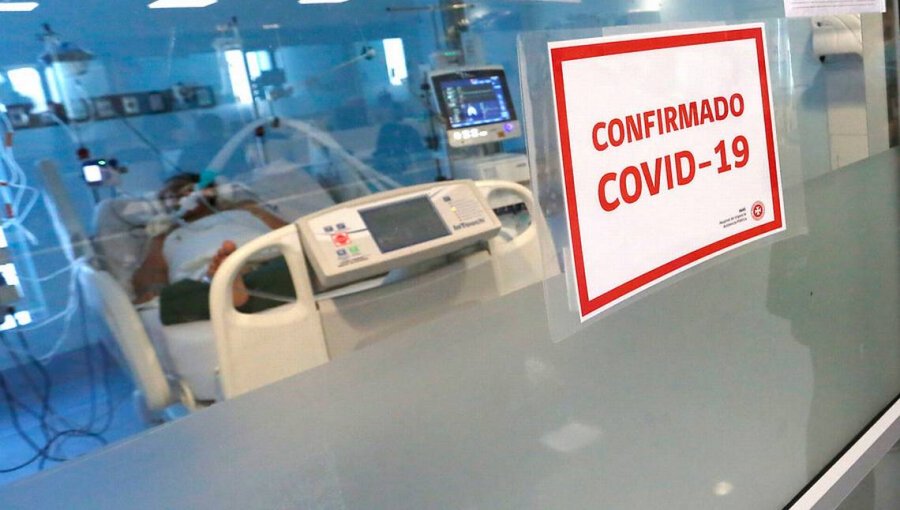 79º Informe Epidemiológico: regiones Metropolitana y del Biobío continúan liderando los casos activos de Covid-19