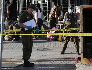 Tres de los heridos por balacera en Maipú se encuentran conectados a ventilación mecánica: uno en riesgo vital