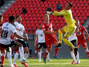 "Era imposible jugar": U. La Calera se refirió a la suspensión del duelo contra Colo-Colo