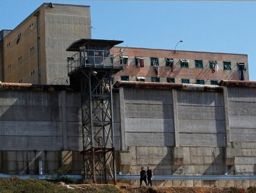 Dos módulos de la cárcel de Valparaíso fueron aislados por caso positivo de Covid-19 en funcionaria de Gendarmería