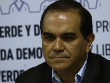 Carrera por La Moneda desatada: Partido Radical proclama a Carlos Maldonado como su candidato presidencial