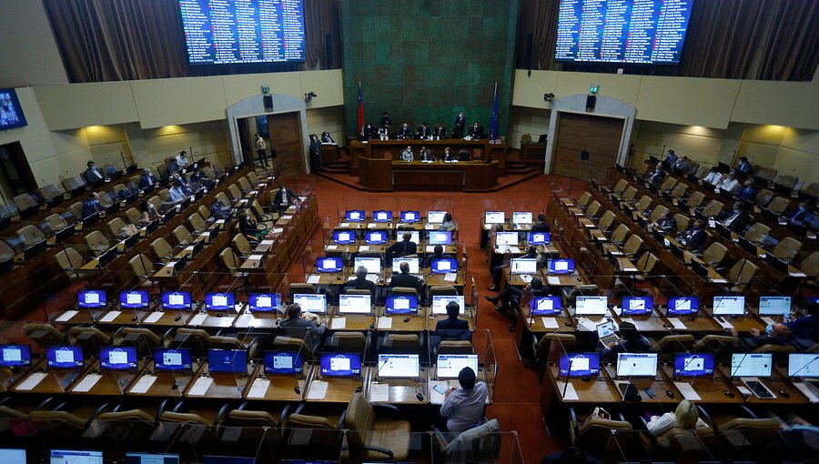 Cámara de Diputados aprueba en general el proyecto de ley sobre sobre búsqueda de personas desaparecidas