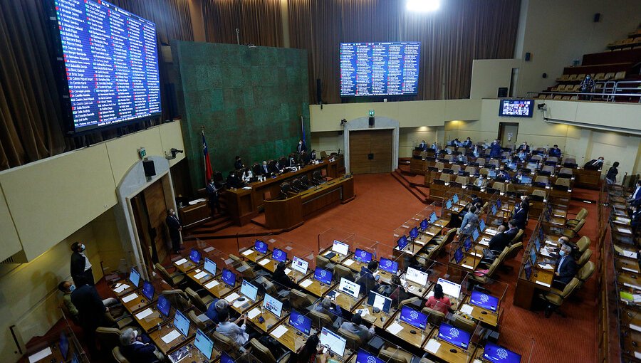 Cámara de Diputados despacha al Senado proyecto que busca prohibir que femicidas hereden