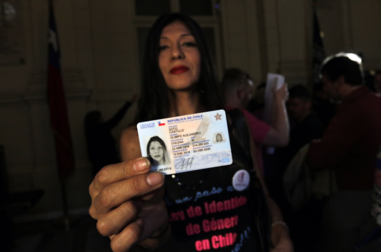 382 personas han cambiado su nombre y sexo en oficinas del Registro Civil en la región de Valparaíso