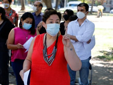 Frente Amplio afirma que "hasta que nos diga lo contrario", Beatriz Sánchez es su candidata presidencial