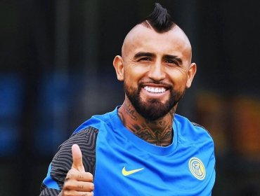 Los elogios a Arturo Vidal de la prensa italiana tras victoria del Inter ante Verona