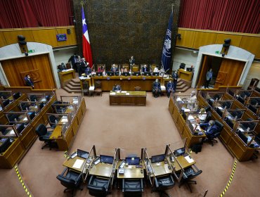 Senado aprueba y despacha a la Cámara de Diputados el reajuste al sector público