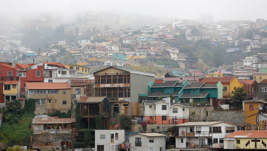 Índice de Calidad de Vida Urbana: Mientras Villa Alemana y Limache mejoran sus niveles, Valparaíso los empeora en 10 años