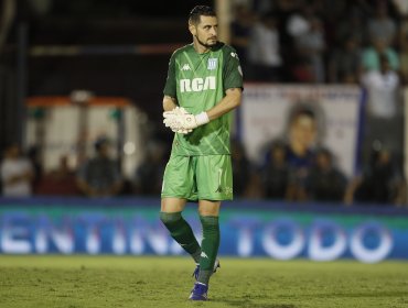 Prensa argentina se rindió ante Gabriel Arias pese a eliminación de Racing ante Boca