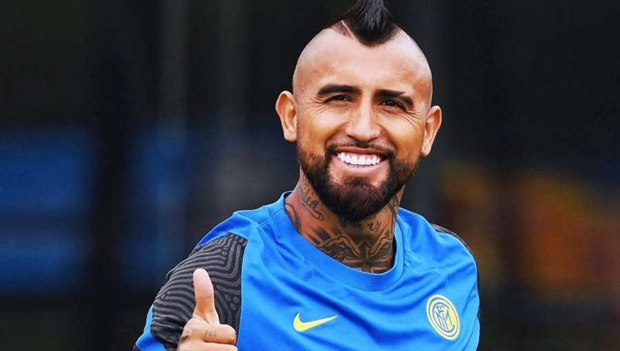 Los elogios a Arturo Vidal de la prensa italiana tras victoria del Inter ante Verona