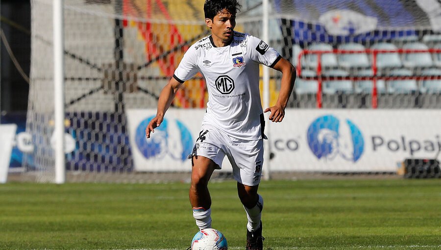 Matías Fernández renovó contrato con Colo-Colo por lo que resta de torneo