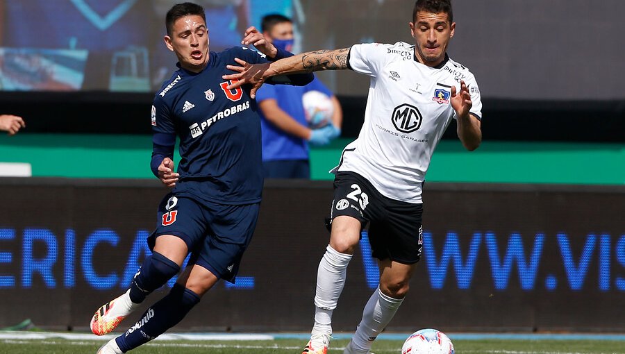 Superclásico con fecha y hora: Colo-Colo recibirá a la U. de Chile en el Monumental