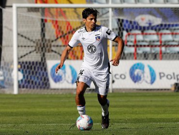 Matías Fernández renovó contrato con Colo-Colo por lo que resta de torneo