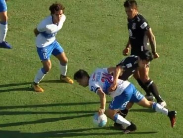 Liberan audios del VAR en posible penal a favor de Colo-Colo en clásico ante la UC