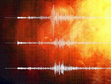 Sismo de menor intensidad se percibió entre las regiones de Coquimbo y de Valparaíso