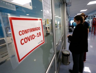 Región de Valparaíso reporta 166 nuevos contagios y otras seis víctimas fatales por la pandemia