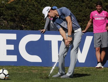 Niemann fue ubicado entre los 10 mejores del PGA Tour menores de 25 años