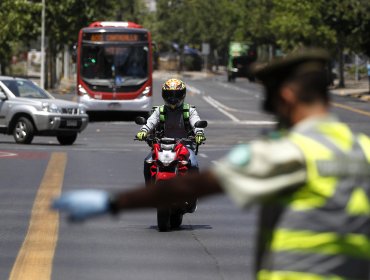 Aumentan los casos positivos de "narcotest" en controles carreteros