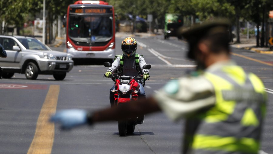 Aumentan los casos positivos de "narcotest" en controles carreteros