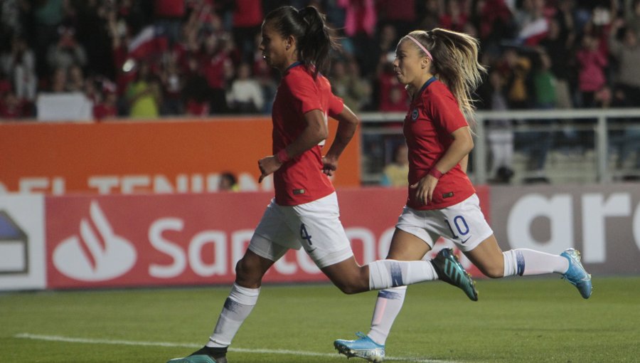 Celebra la Roja femenina: FIFA aumentó los cupos Conmebol para Mundial 2023