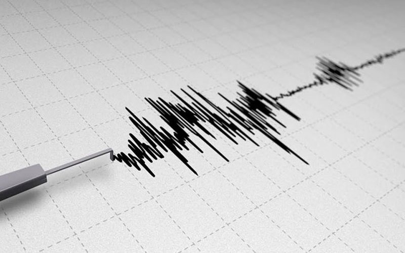 Al menos 5 replicas en menos de una hora deja fuerte sismo de 6,7 grados en el sur del país