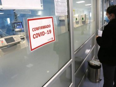 Ministerio de Salud reporta 1.711 nuevos casos de Covid en últimas 24 horas en Chile