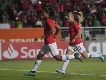 Celebra la Roja femenina: FIFA aumentó los cupos Conmebol para Mundial 2023