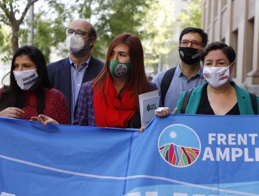 Frente Amplio buscará la alcaldía en más de 100 comunas: Quilpué y Viña del Mar entre sus prioridades