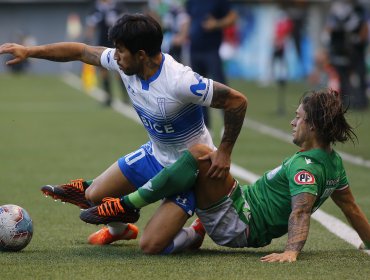 Universidad Católica logra agónico empate en polémico partido ante Audax Italiano