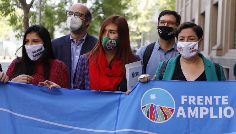 Frente Amplio buscará la alcaldía en más de 100 comunas: Quilpué y Viña del Mar entre sus prioridades