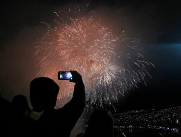 Limache pide a autoridades regionales que controlen el lanzamiento ilegal de fuegos artificiales