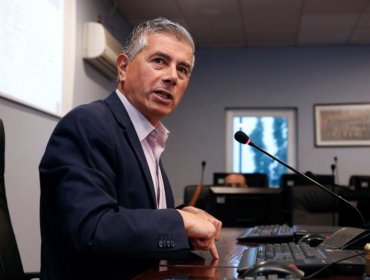 Manuel Millones se convirtió en el candidato único de Chile Vamos a la Gobernación Regional de Valparaíso