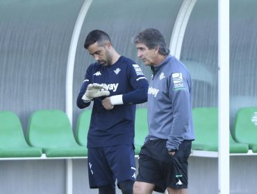 Jugador del Real Betis de Manuel Pellegrini y Claudio Bravo dio positivo por Covid-19