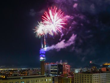 Senado aprueba tipificación del mal uso de fuegos artificiales