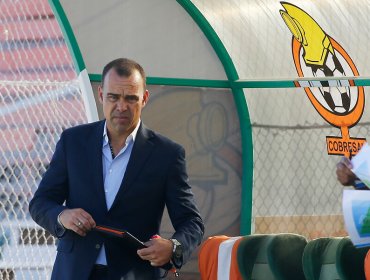 Rafael Dudamel tras derrota de la U: "Estamos en un momento apremiante"