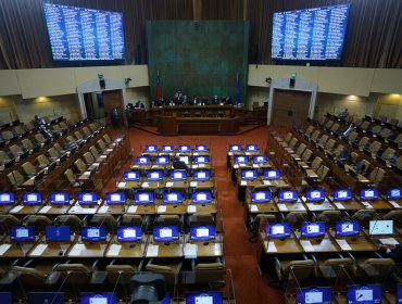 Reajuste al sector público retorna a la Cámara de Diputados en tercer trámite este martes