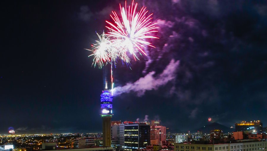 Senado aprueba tipificación del mal uso de fuegos artificiales