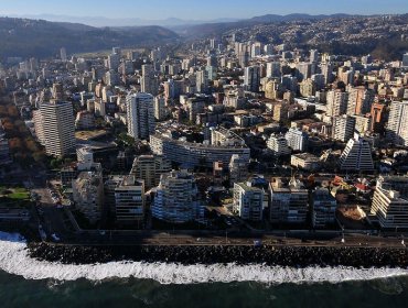 Con mensaje de unidad, Viña del Mar conmemora el aniversario 146 de su fundación