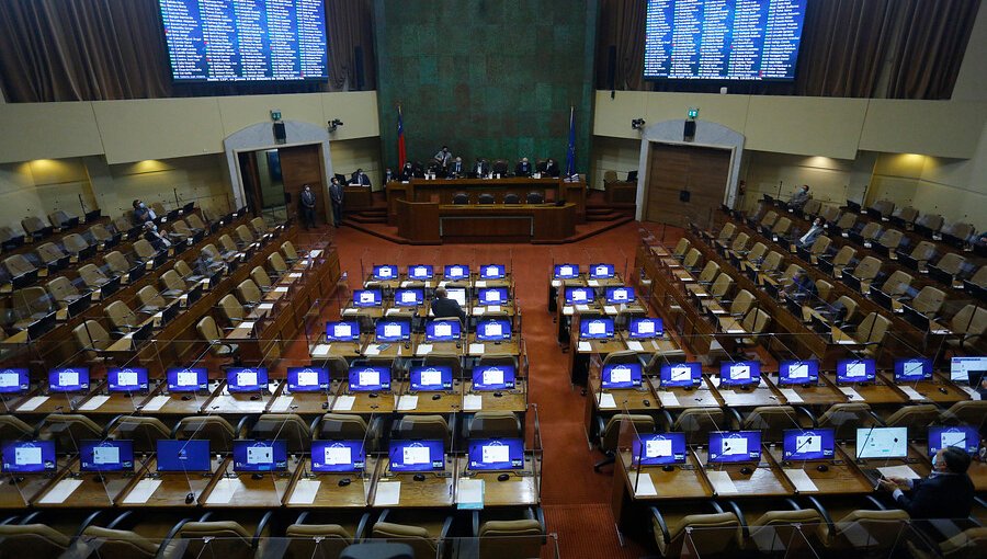 Reajuste al sector público retorna a la Cámara de Diputados en tercer trámite este martes