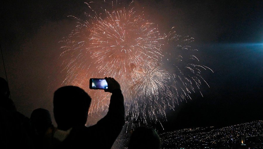 Limache pide a autoridades regionales que controlen el lanzamiento ilegal de fuegos artificiales