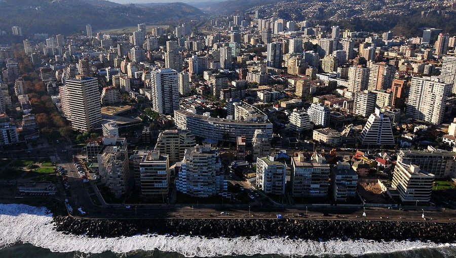 Con mensaje de unidad, Viña del Mar conmemora el aniversario 146 de su fundación