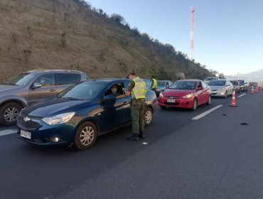 Revise acá dónde estarán ubicados los dos cordones sanitarios en la provincia de Marga Marga