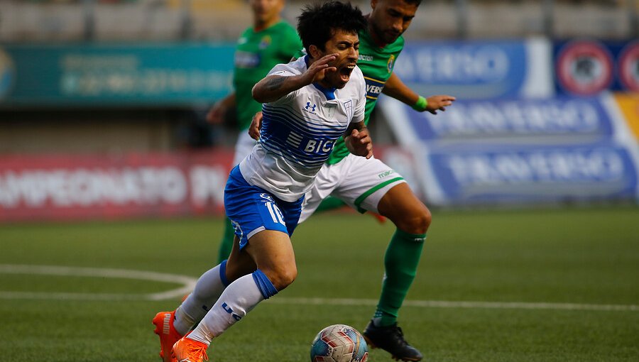 Jorge Osorio asegura que el VAR se aplicó correctamente en duelo de Audax contra la UC