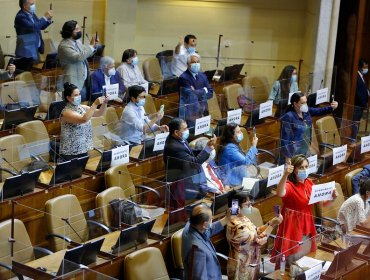 49 diputados de oposición solicitaron "lista unitaria" para enfrentar las elecciones para convencionales constituyentes