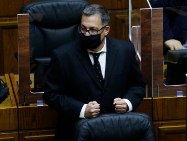 Senador Lagos Weber valoró anuncio del fin de operaciones en termoeléctrica de Ventanas I