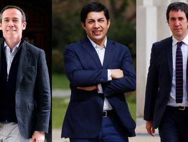 Diputados de Chile Vamos analizan llamado del senador Chahuán y Sichel en próximas primarias presidenciales