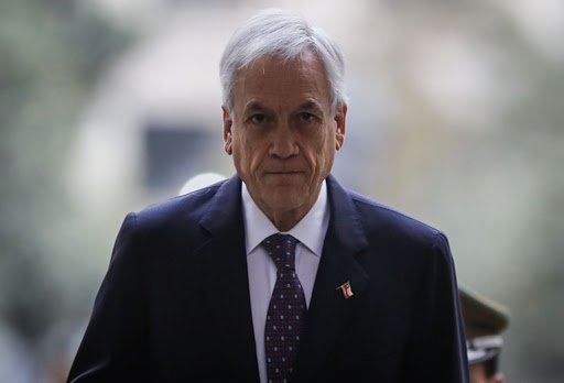 Tribunal de Los Andes rechaza recurso del presidente Piñera que buscaba inadmisibilidad de querella por no usar mascarilla